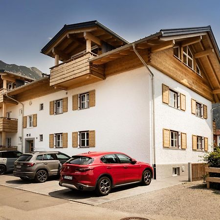 Apartamento Alpin Supreme Oberstdorf Exterior foto