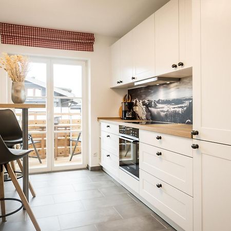 Apartamento Alpin Supreme Oberstdorf Exterior foto