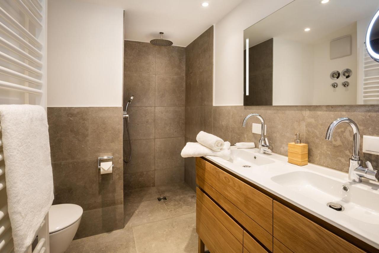Apartamento Alpin Supreme Oberstdorf Exterior foto