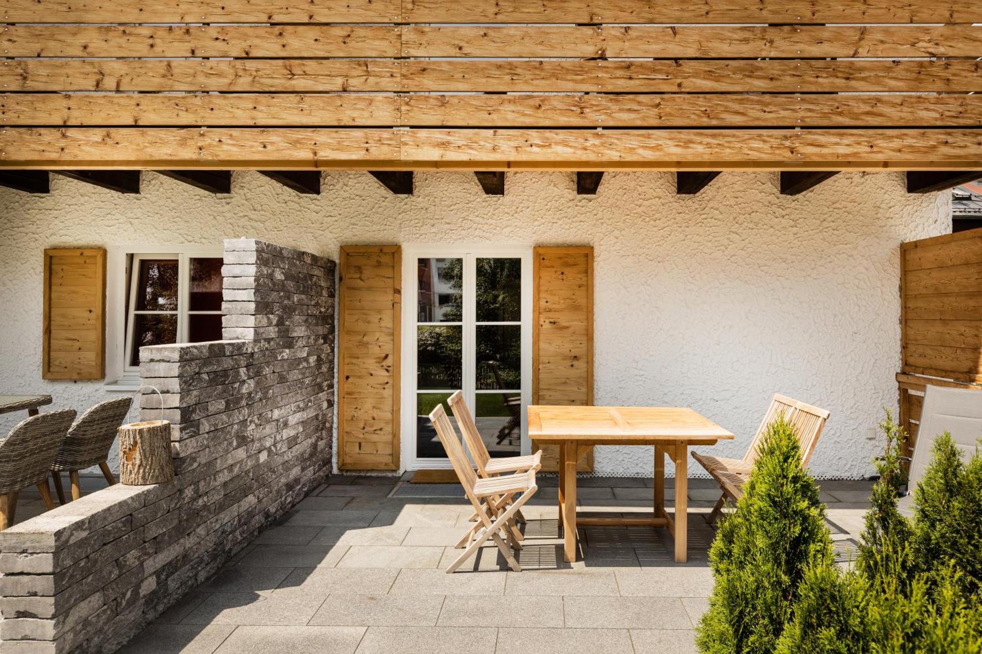 Apartamento Alpin Supreme Oberstdorf Exterior foto