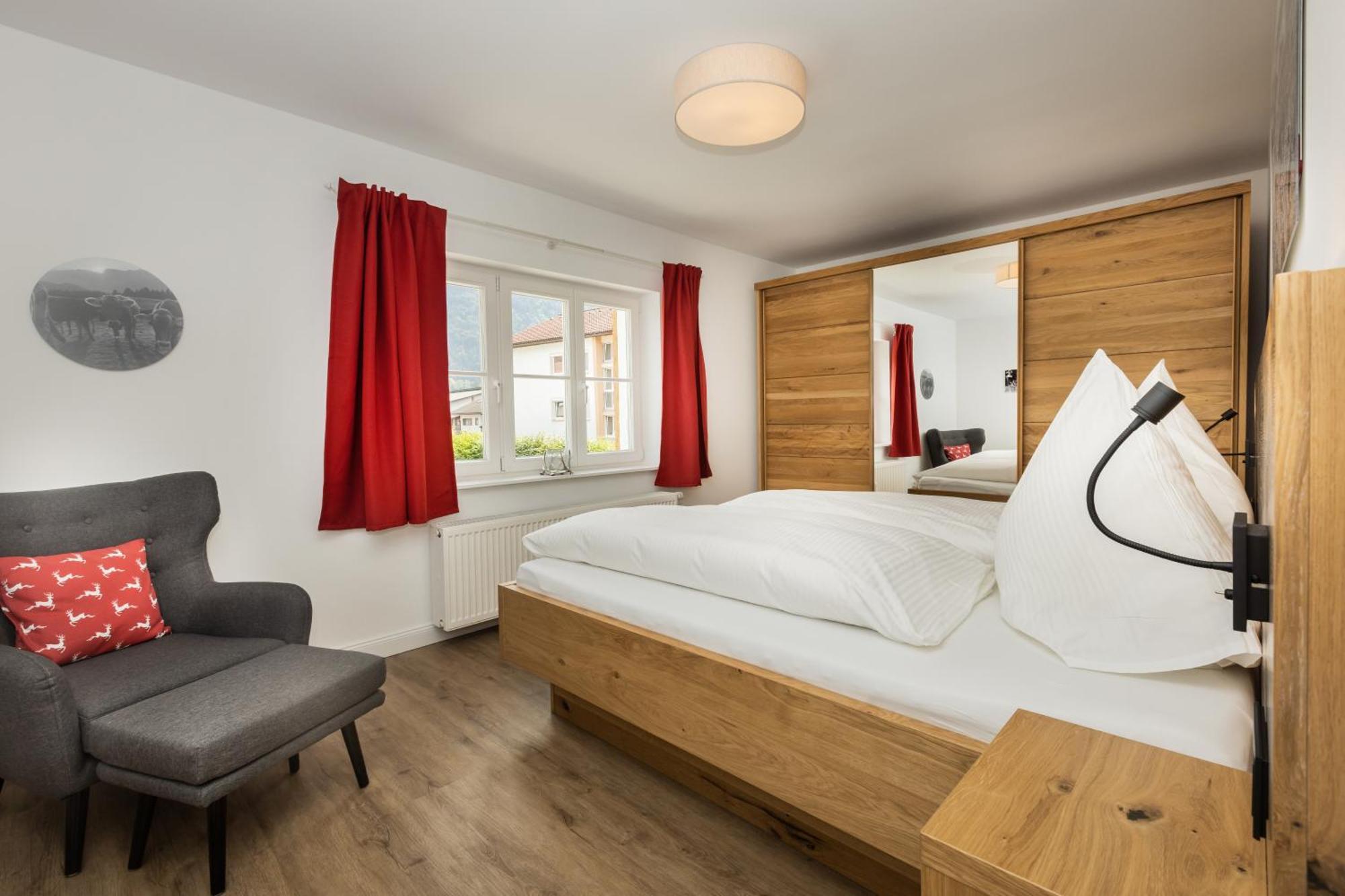 Apartamento Alpin Supreme Oberstdorf Exterior foto
