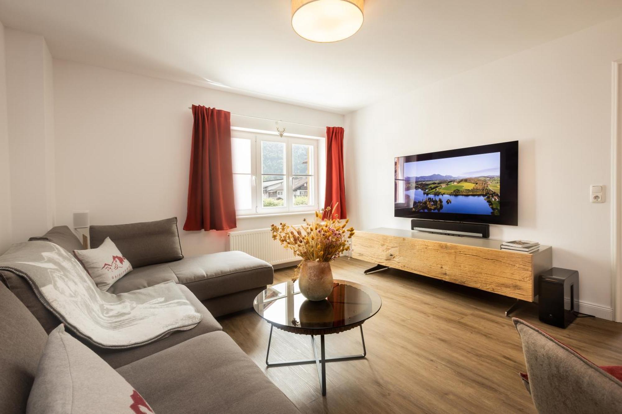 Apartamento Alpin Supreme Oberstdorf Exterior foto