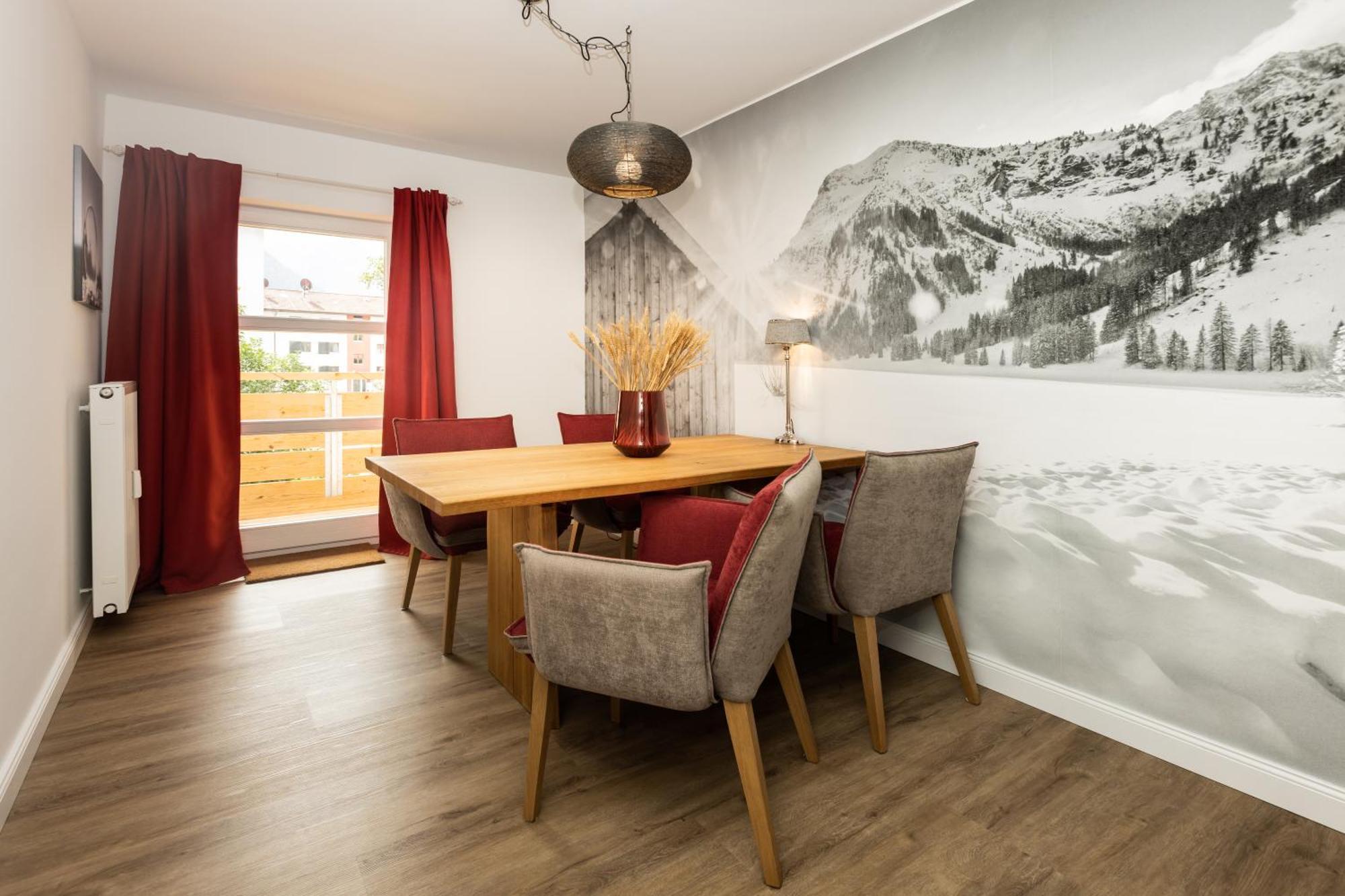 Apartamento Alpin Supreme Oberstdorf Exterior foto