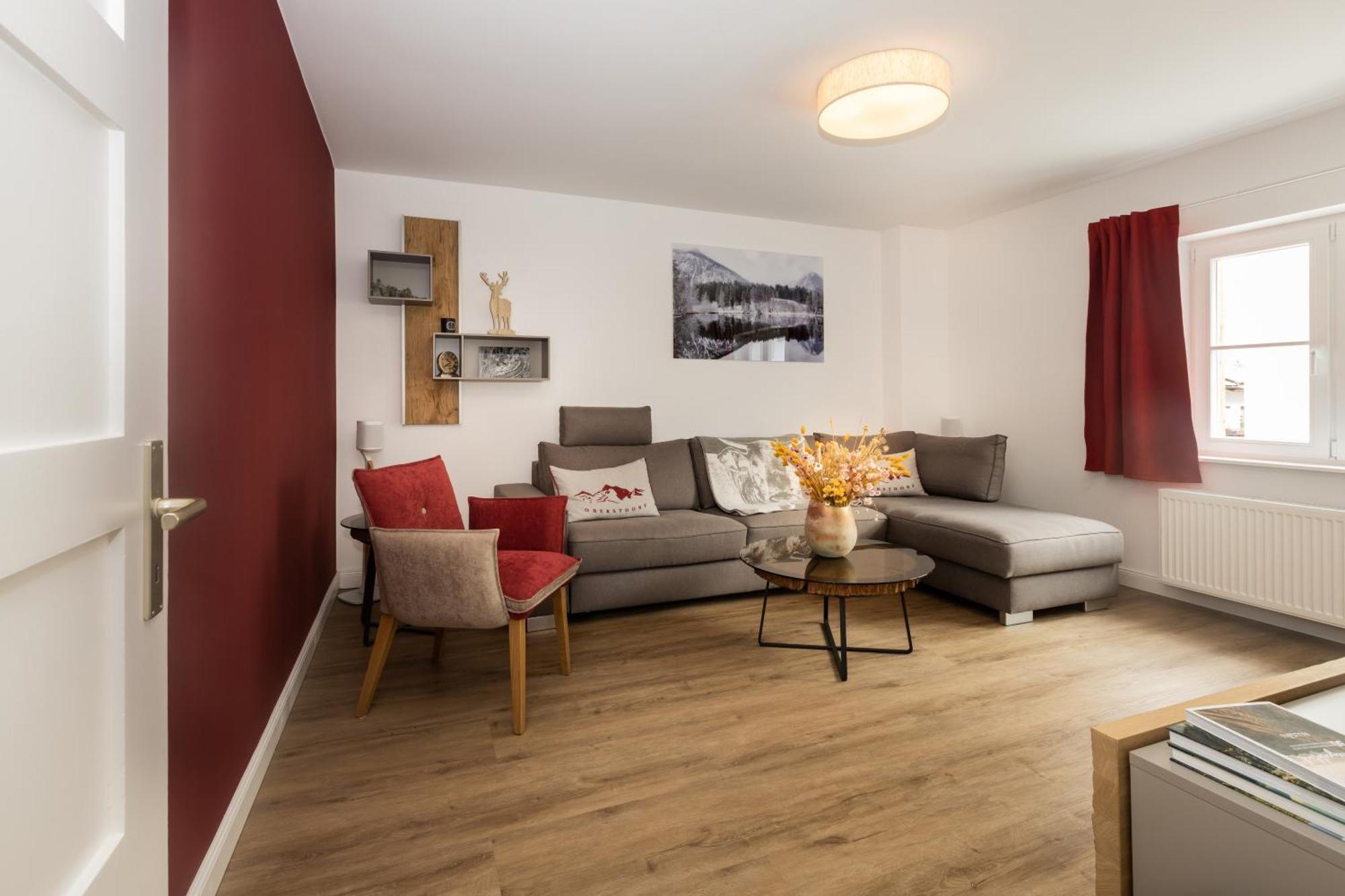Apartamento Alpin Supreme Oberstdorf Exterior foto