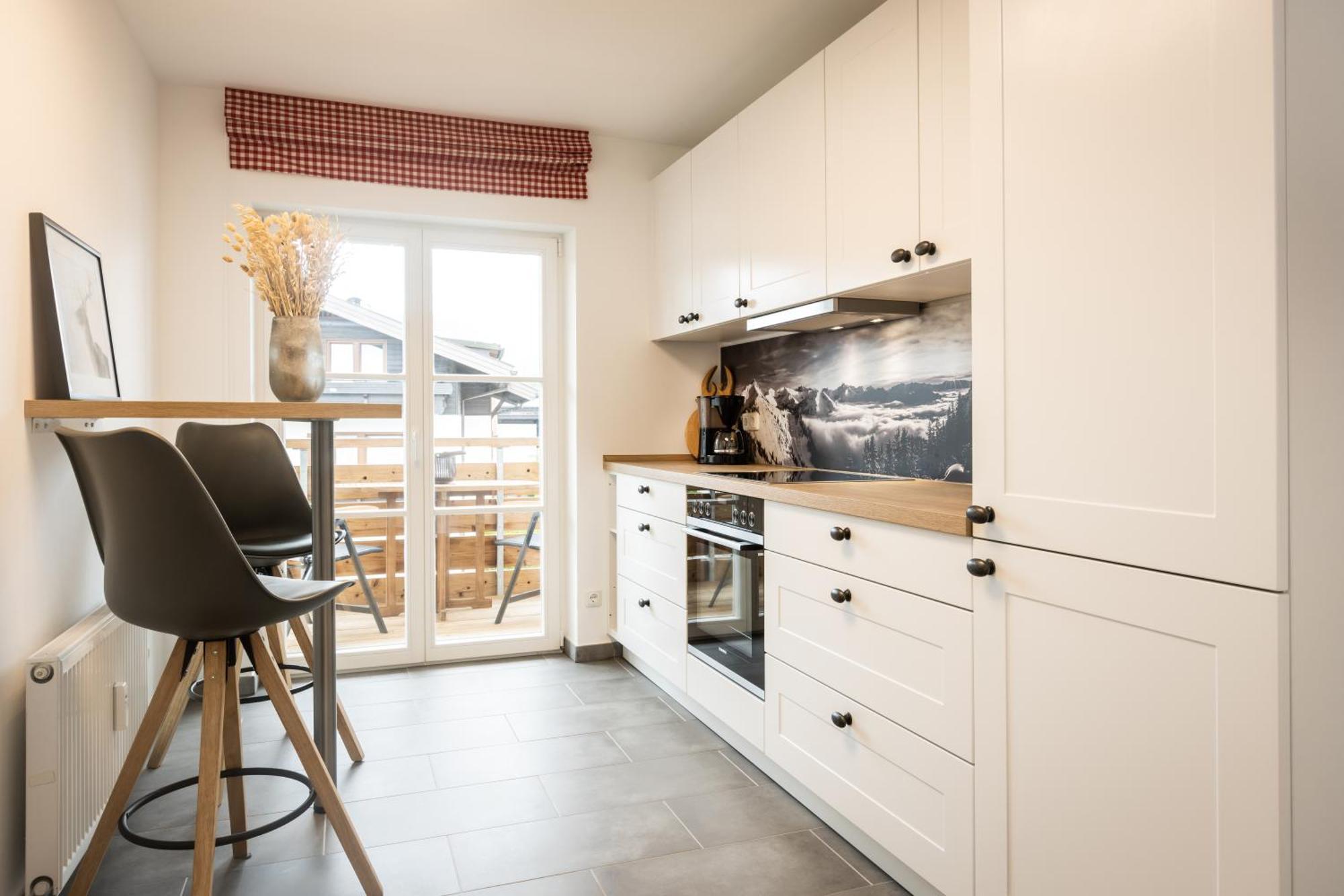 Apartamento Alpin Supreme Oberstdorf Exterior foto
